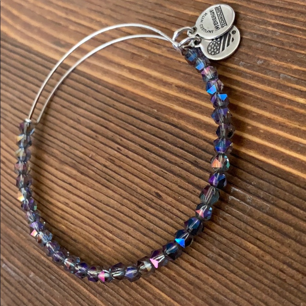 PURPLE BANGLE